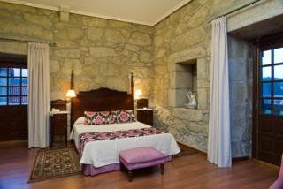 Hotel Pazo O Rial Pontevedra Esterno foto