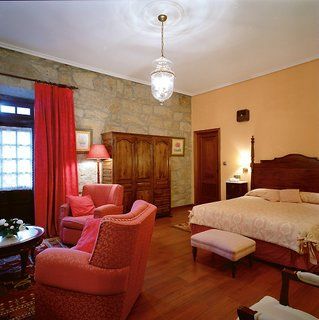 Hotel Pazo O Rial Pontevedra Esterno foto