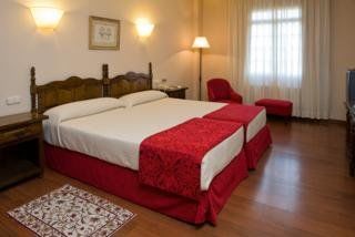 Hotel Pazo O Rial Pontevedra Esterno foto